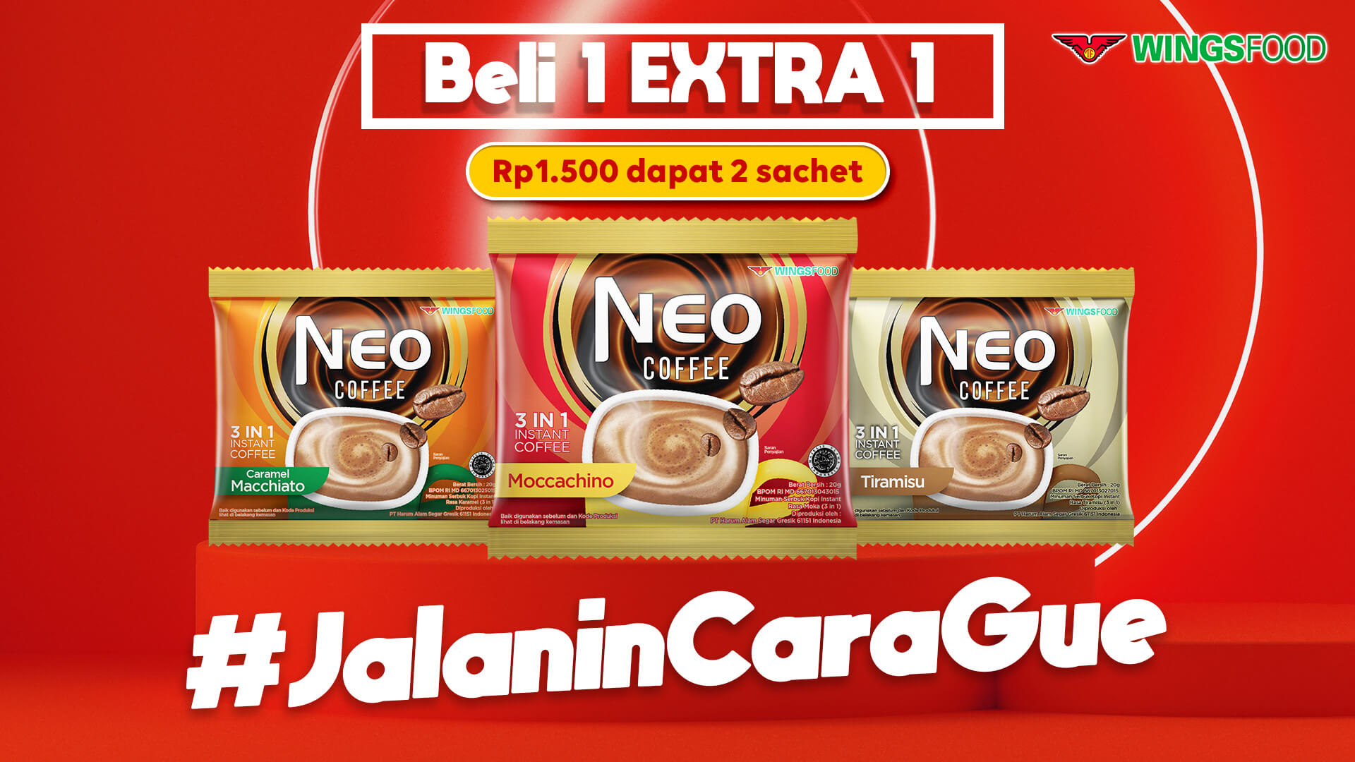 Neo Coffee #JalaninCaraGue