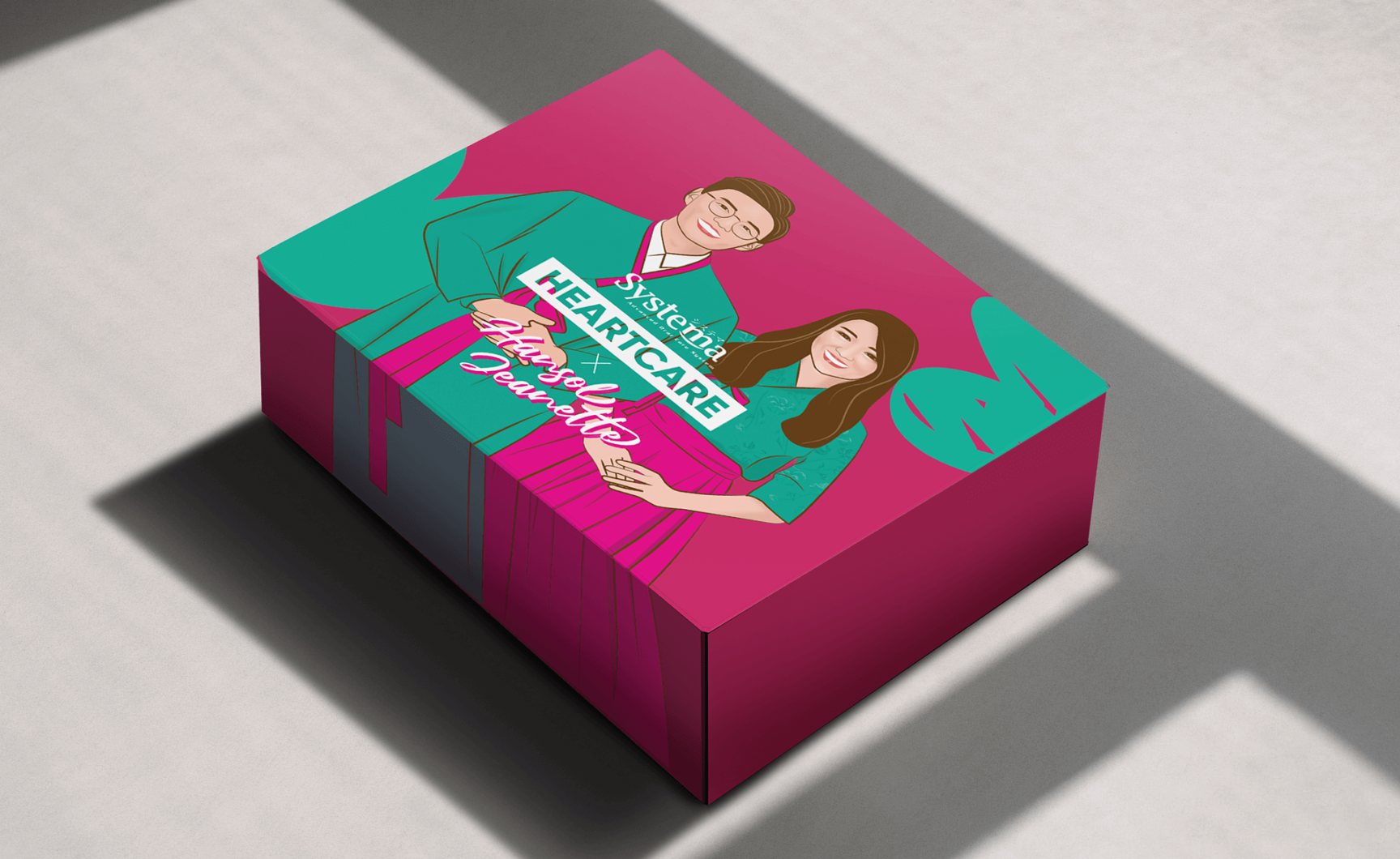 Systema Heartcare - Hansol