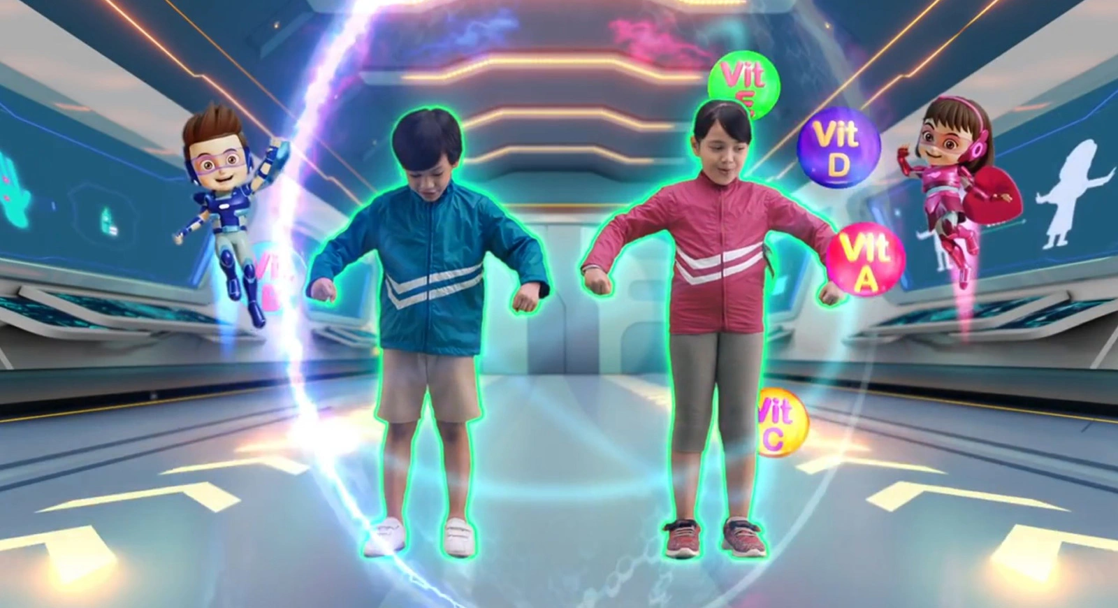 Mau Olahraga di Luar_ Jaga Luar Dalam Dulu, Yuk